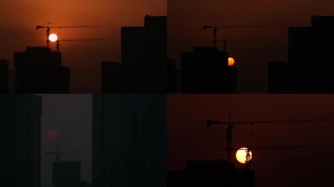 夕阳美景-002