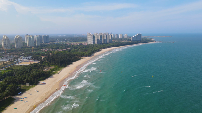 海南琼海博鳌亚洲湾