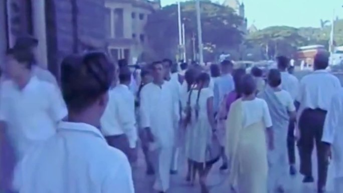 1964印度孟买