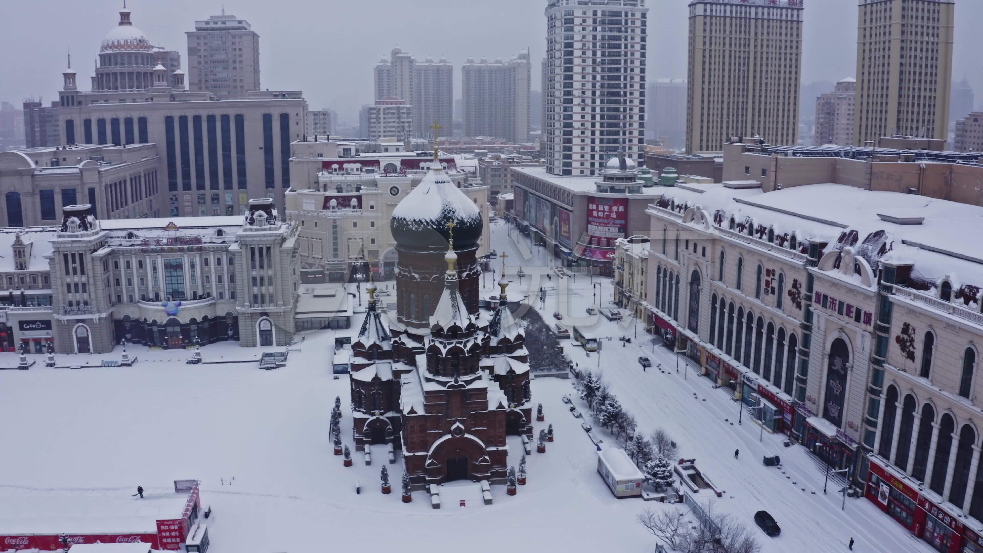 【哈尔滨冰雪大世界《夜景》摄影图片】冰雪大世界风光摄影_太平洋电脑网摄影部落