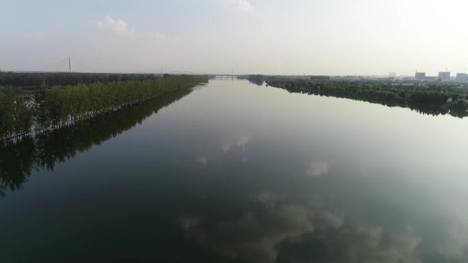 南京长江生态环境4k