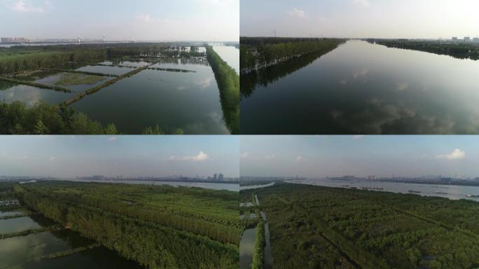 南京长江生态环境4k