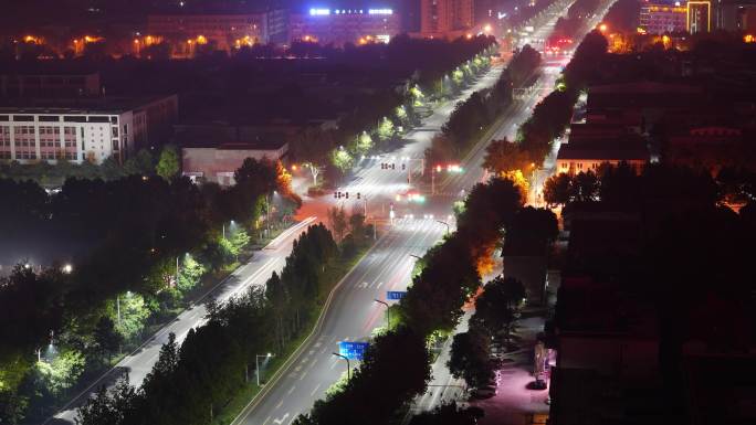 城市道路车辆延时