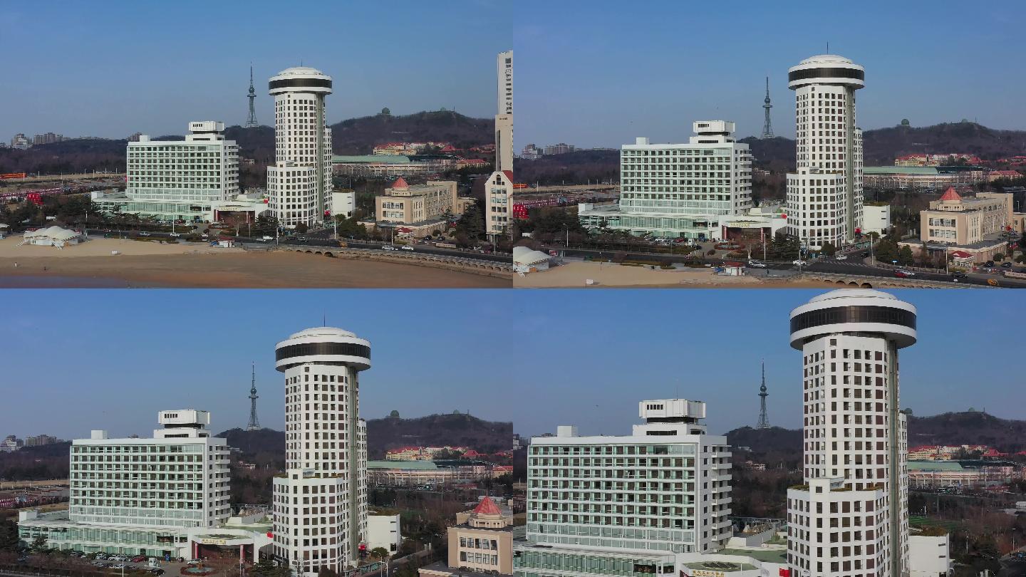 青岛汇泉王朝大饭店