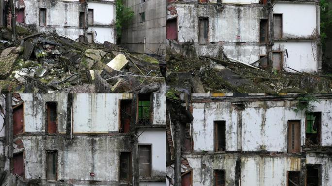 北川县5.12地震遗址4K