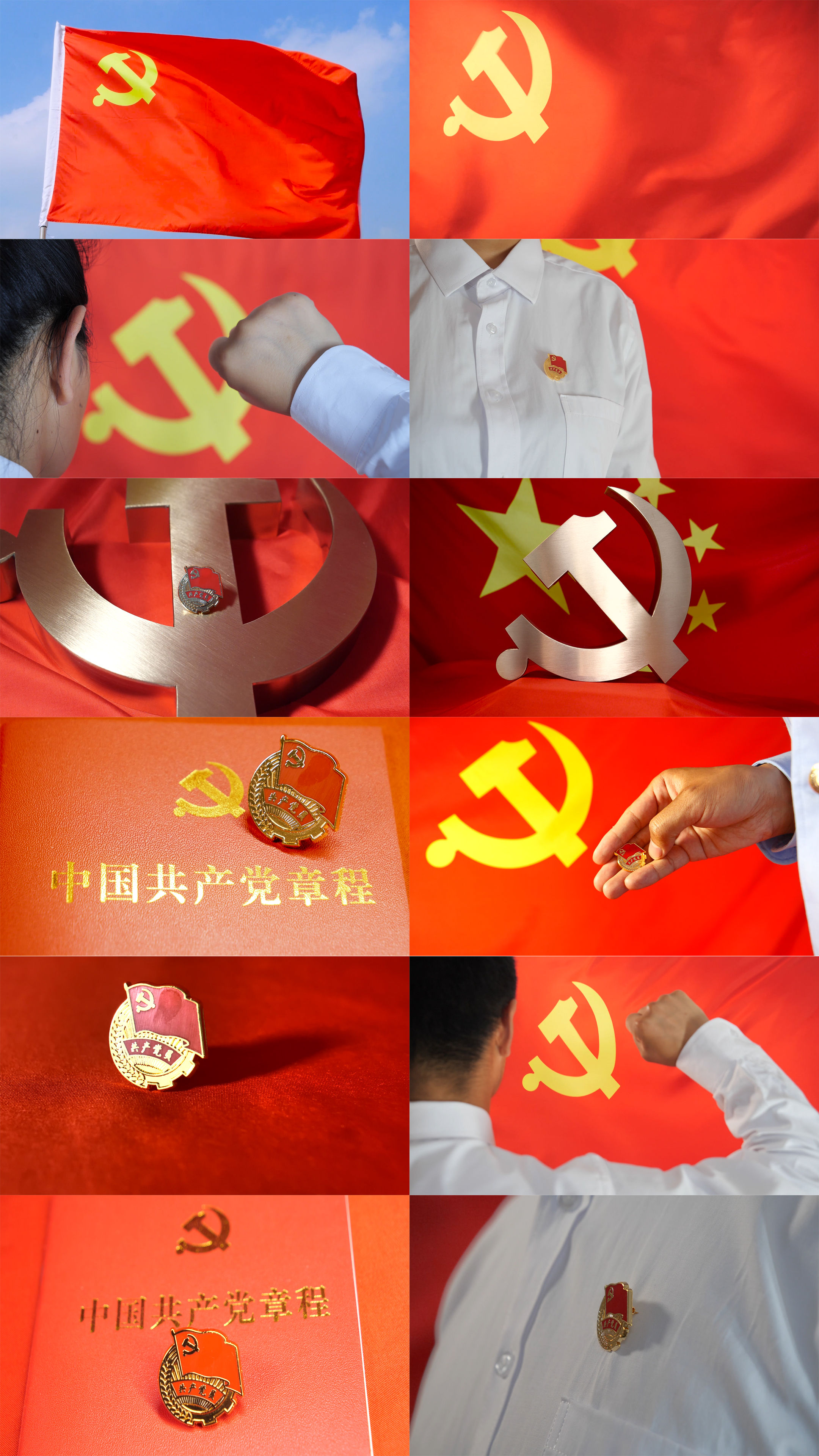 党旗