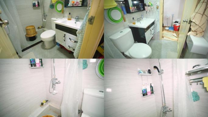 卫生间空镜