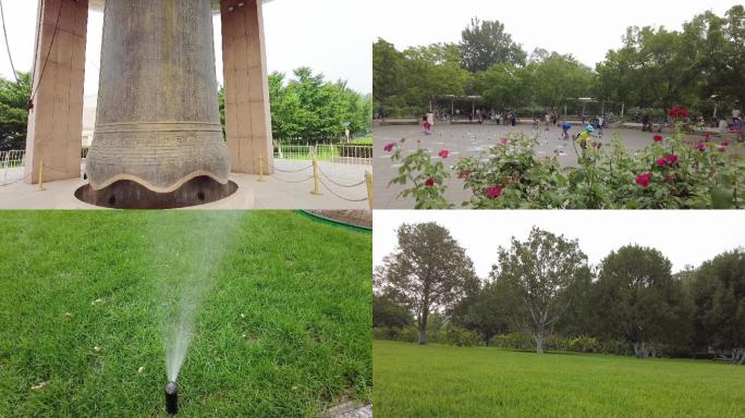 北京公园-世纪园