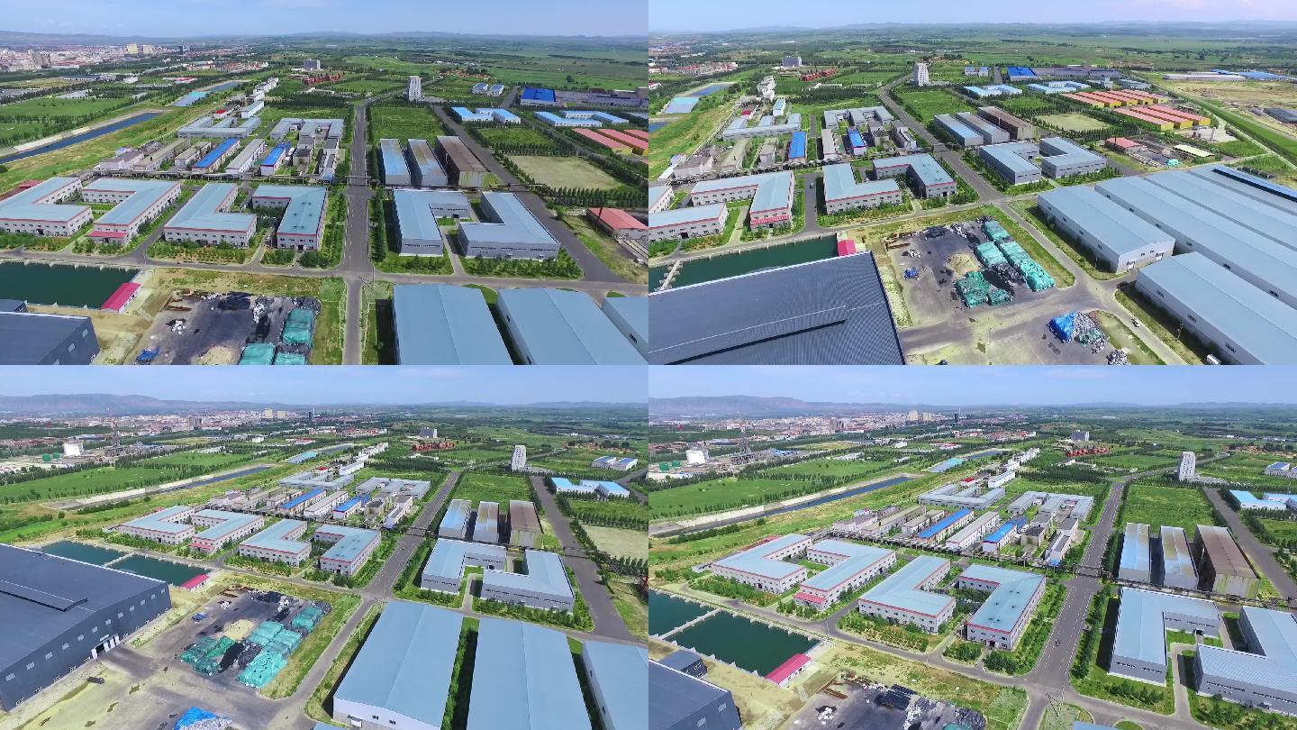 中国石墨产业园