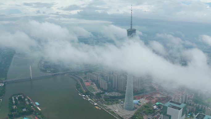 广州塔空境