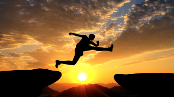 4k挑战-拼搏-坚持-胜利视频素材