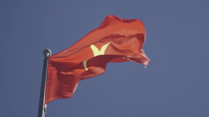 4K-各国国旗-越南共和国国旗