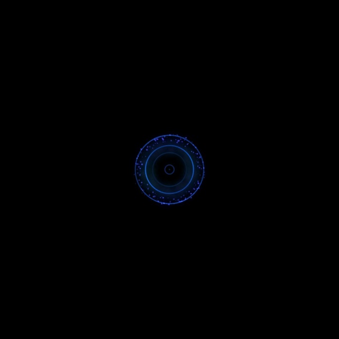 涟漪圆圈-3号