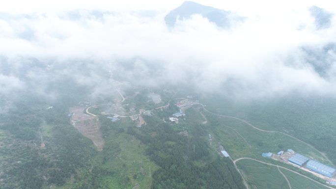 二郎镇地貌天气