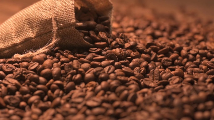 产品手冲意式美式拼配咖啡豆