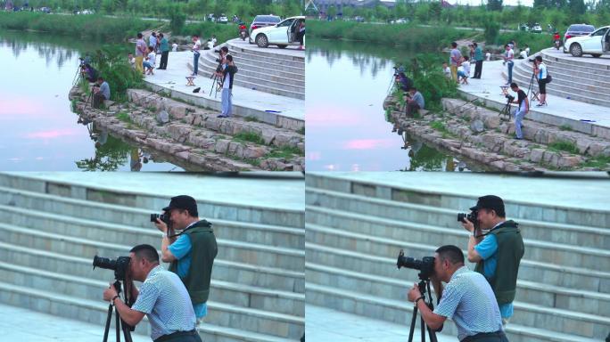 摄影师摄影爱好者摄影发烧友