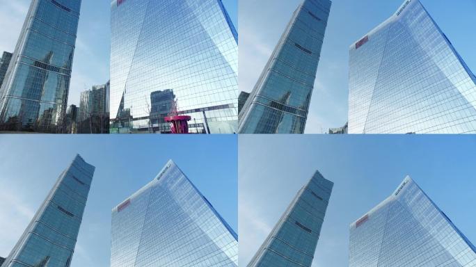 4K-北京ifc环球金融中心-渣打银行