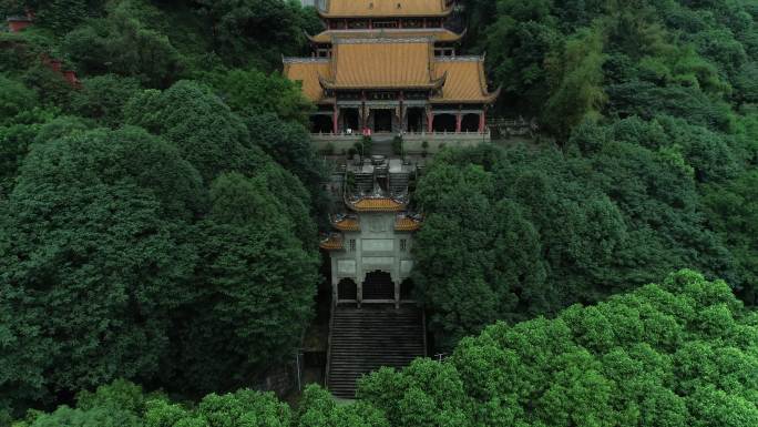 宜宾白塔山东山寺