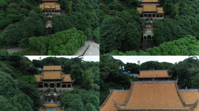 宜宾白塔山东山寺