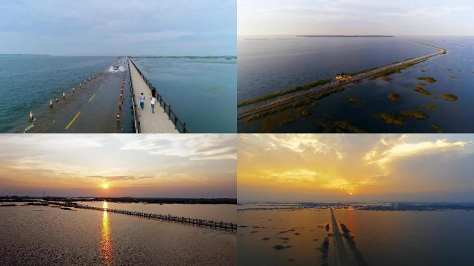 鄱阳湖水上公路