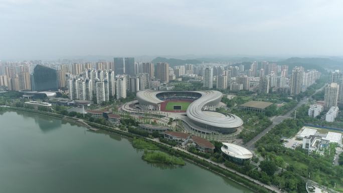 遂宁市体育中心3