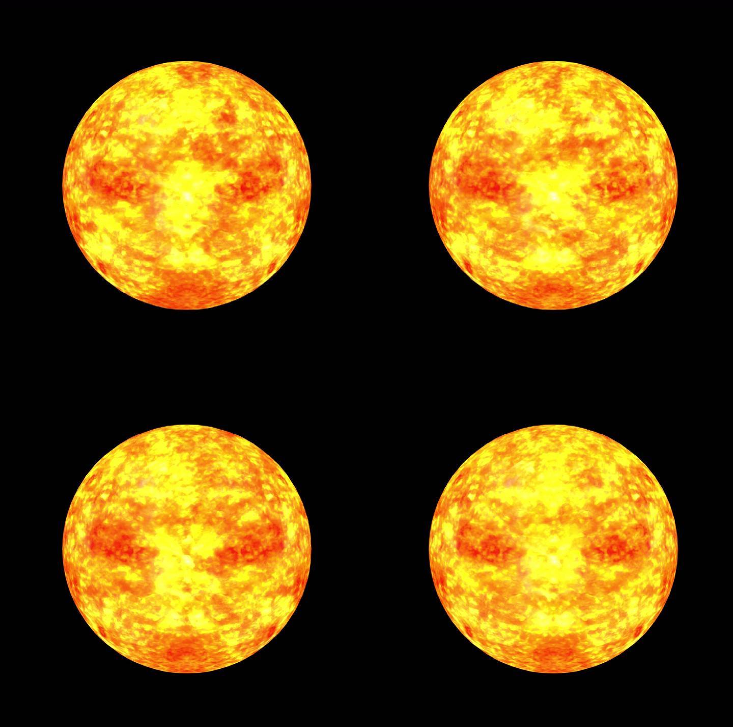 太阳b-循环