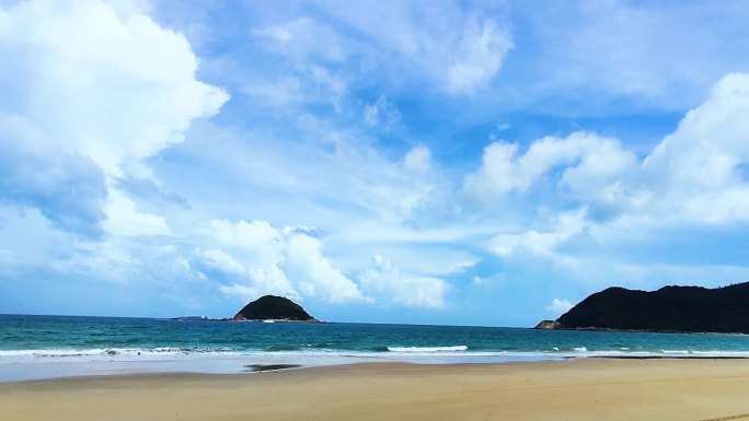 西涌亚洲最美海滩