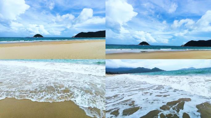 西涌亚洲最美海滩