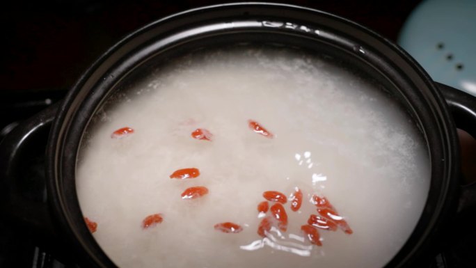 甜酒——慢动作