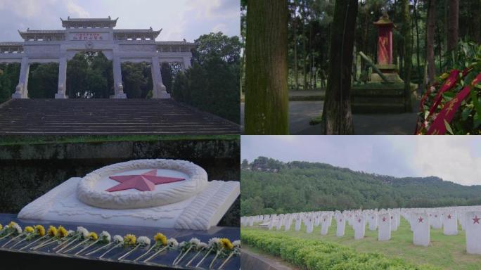 【6K原创视频】中国烈士陵园