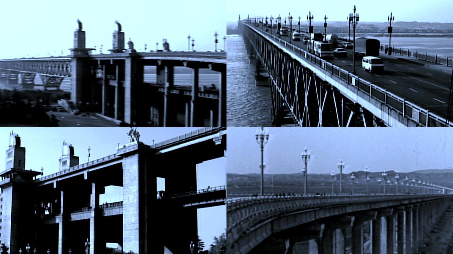 南京长江大桥建成