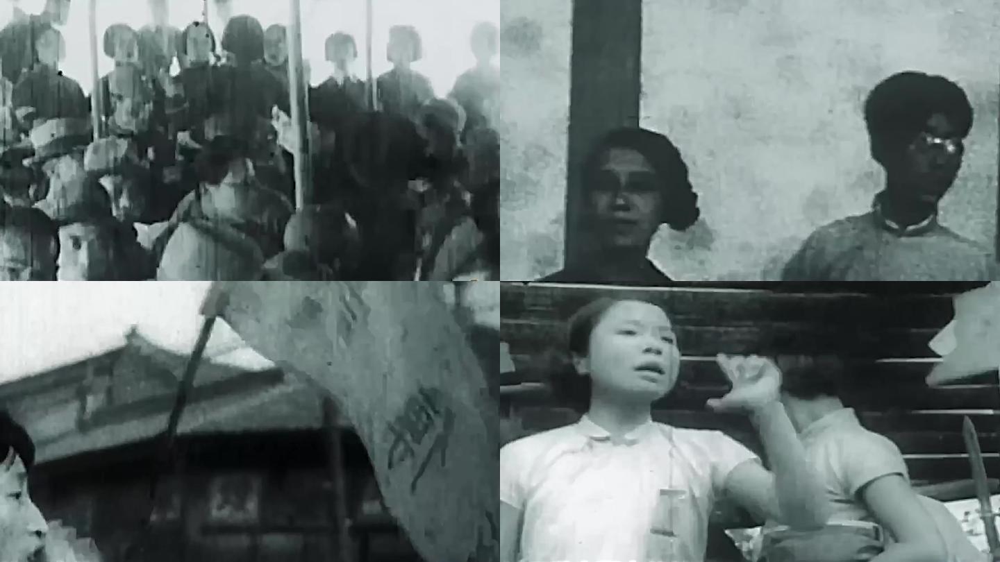 1935年北平学生抗战