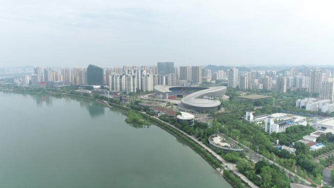 遂宁市体育中心南江