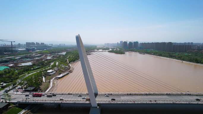 2021灞河大桥