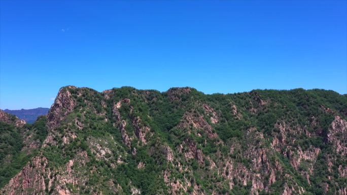 燕山山脉迁西承德遵化