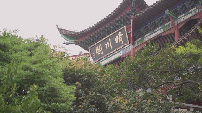 武汉热门旅游景点