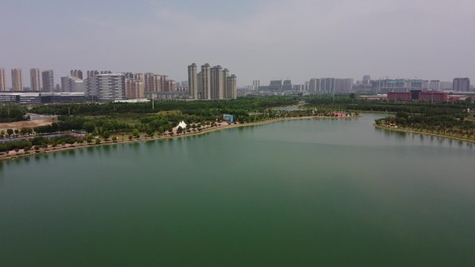 许昌鹿鸣湖