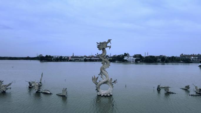 龙湖九龙湖湖