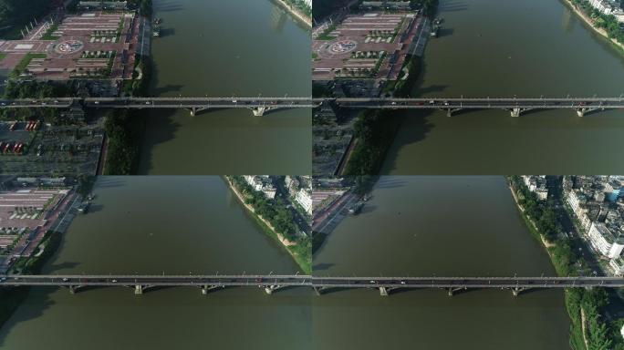 乐山岷江一桥3
