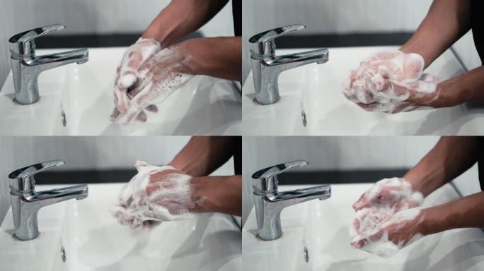 洗手池洗手安全清洁