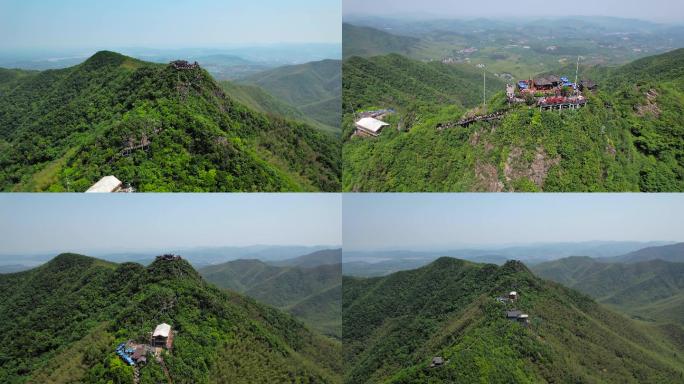 【8分钟】常州溧阳南山竹海 吴越第一峰