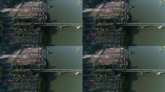 乐山岷江一桥2