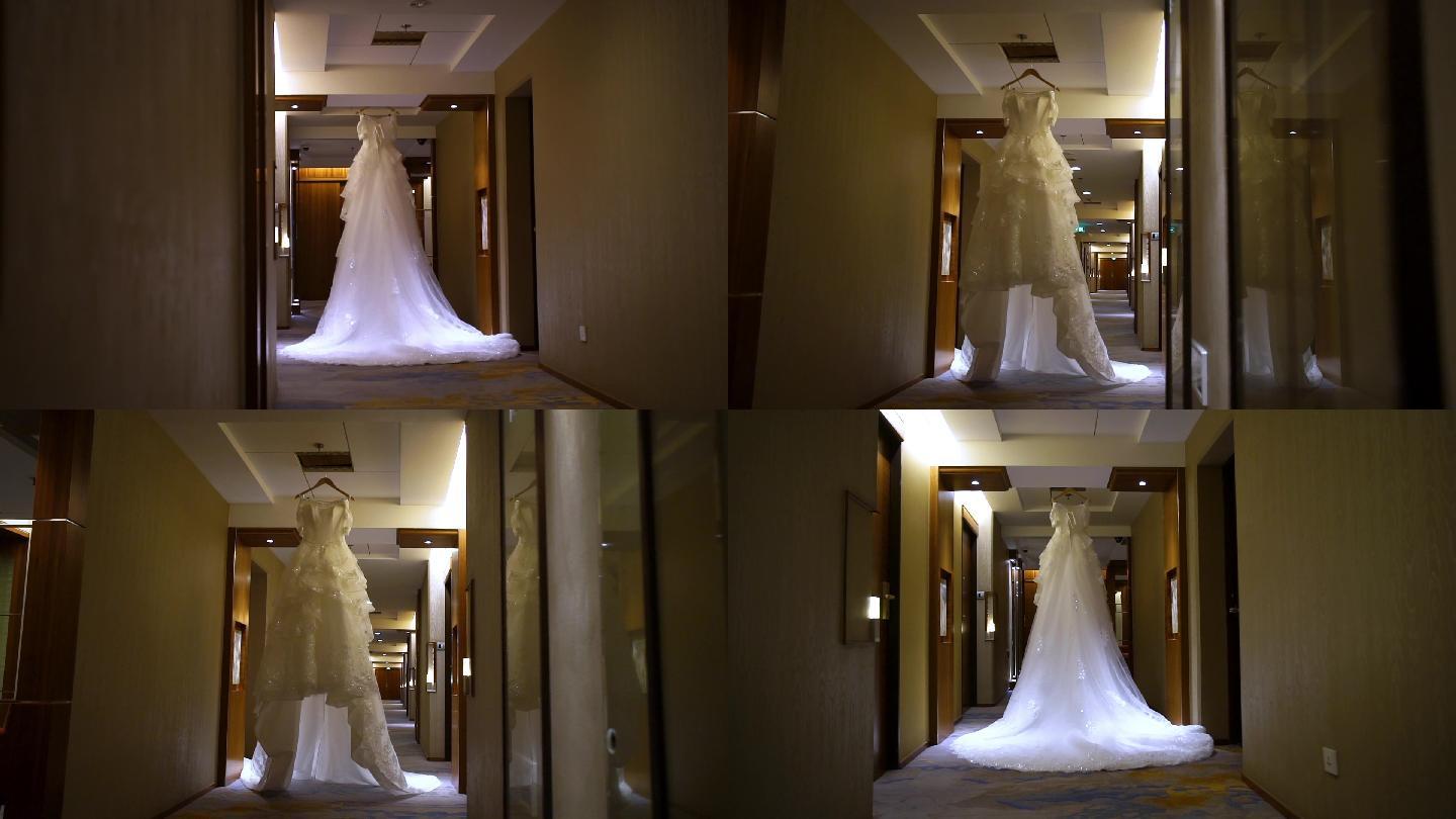 酒店拍摄婚纱空镜高清（59.94帧）