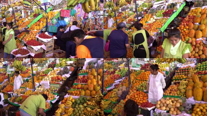 水果市场