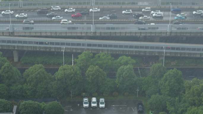 6K城市大暴雨【0.5X】02