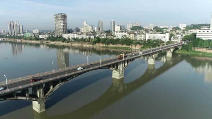 乐山岷江一桥5