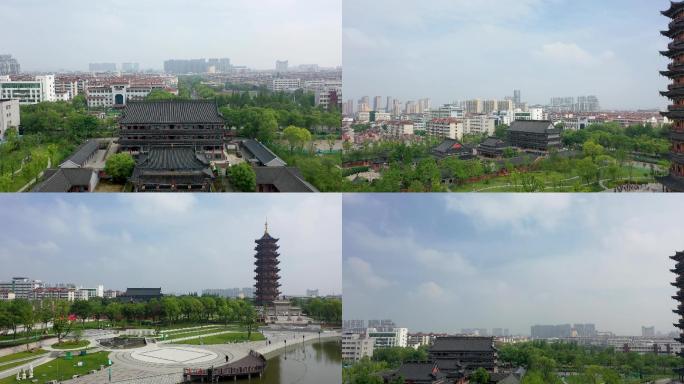 句容葛仙湖公园+葛洪祠