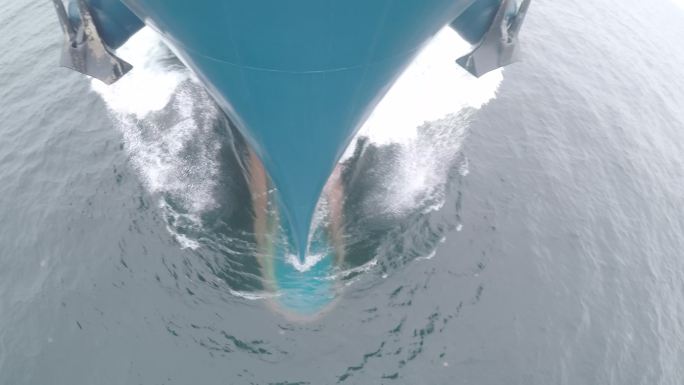 「有版权」原创GOPRO拍摄大海海浪4K