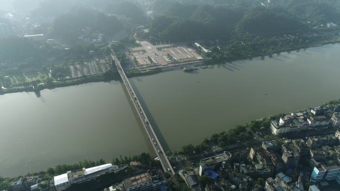 乐山岷江一桥6