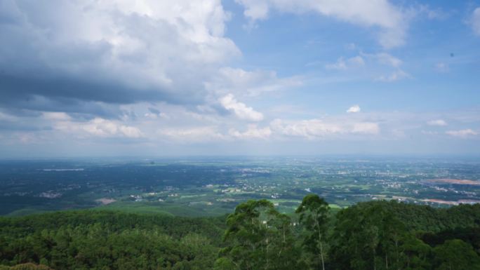 大藤峡水利枢纽延时